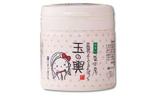 Mặt nạ dưỡng da đậu nành ( đậu phụ ) Moritaya Nhật Bản - Tofu Mask Japan